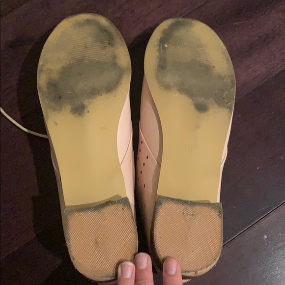 NYLA shoes size 11 women’s light pink vintage feel - Picture 6 of 6